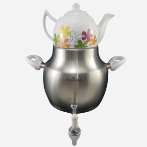 ست کتری و قوری 5 لیتری یونیک کد 7644 1 1 1