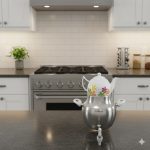 ست کتری و قوری 5 لیتری یونیک کد 7644 - Image 2