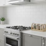 بانکه سه تایی پا سماوری درب چوبی یونیک کد 6131 - Image 2