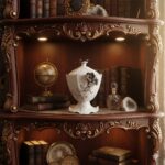 شکلات خوری دربدار سمنگل یونیک کد 1116 - Image 5