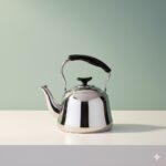 کتری استیل 4 لیتر نیوهوم NH09_2504