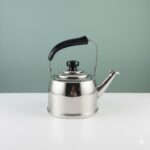 کتری استیل 1 لیتر یونیک کد 3505