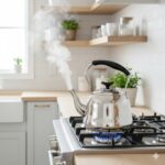 کتری استیل 4 لیتر نیوهوم NH09_2504 - Image 2