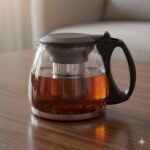 قوری چای ساز 1500 میلی لیتر