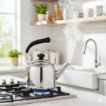 کتری استیل 1 لیتر یونیک کد 3505 - Image 2