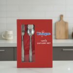 ست قاشق چنگال یونیک 12 پارچه 5782-s