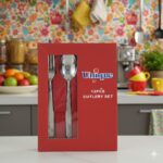 ست قاشق چنگال یونیک 12 پارچه 5782-s - Image 4