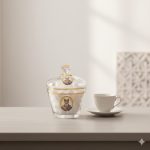 قندان خارجی طلا عباسی - Image 3