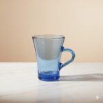 ماگ چایی خوری 16 آبی کمرنگ دروالکس  DURALEX