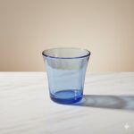 لیوان کوتاه 21 آبی کمرنگ دورالکس DURALEX