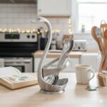 قاشق چایخوری پیوتر قو یونیک کد1377 - Image 6