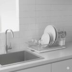 جاظرفی دو طبقه آلومینیوم نقره ای نیوهوم 2650 - Image 3