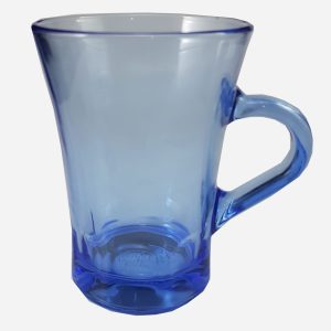 ماگ چایی خوری 16 آبی کمرنگ دورالکس DURALEX