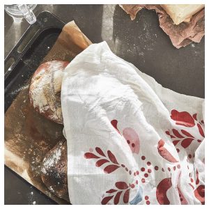 دستمال طرح دار ایکیا IKEA-INAMARIA