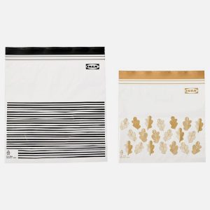 istad resealable bag patterned black yellow 1105132 pe868034 s5