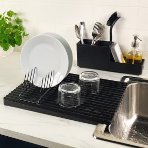 استند جا قاشقی ایکیا IKEA-RINNIG