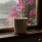 ماگ سرامیکی ایکیا رنگ کرمی IKEA-FÄRGKLAR - Image 2