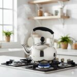 کتری استیل 2 لیتر رویال - Image 2