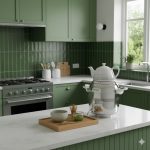 کتری و قوری 5 لیتر نیوهوم کد 2526