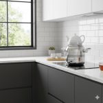 کتری و قوری 5 لیتر نیوهوم کد 2526 - Image 2