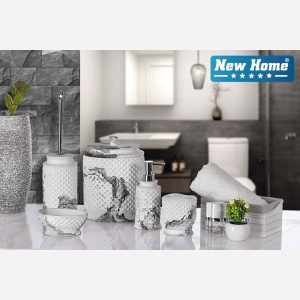 سرویس بهداشتی 5 پارچه نیوهوم 1607