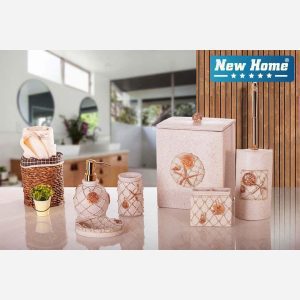 سرویس بهداشتی 5 پارچه نیوهوم 1612