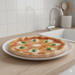 بشقاب پیتزا 32 ایکیا IKEA-FLAMSIG