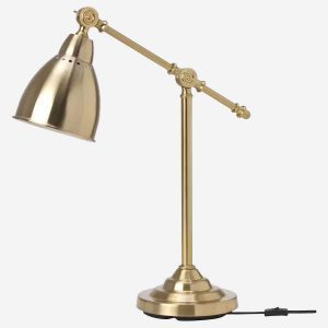 چراغ مطالعه طلایی ایکیا IKEA-BAROMETER