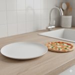 بشقاب پیتزا 32 ایکیا IKEA-FLAMSIG - Image 3