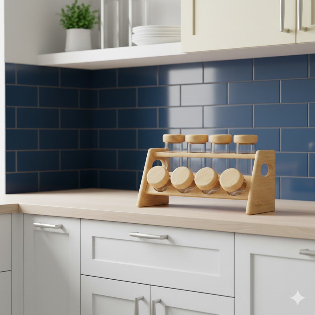 33 ست پاسماوری ادویه 8 تایی یونیک کد 6122 - Image 1