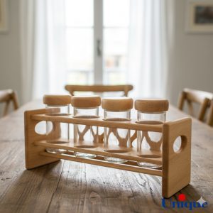 ست پاسماوری ادویه 8 تایی یونیک کد 6122 1 35