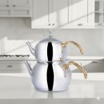 کتری و قوری 5 لیتر نیوهوم کد 2520