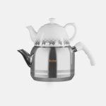 کتری و قوری 4 لیتر دسته باکالیت نیوهوم - Image 3