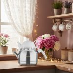 کتری و قوری 4 لیتر دسته باکالیت نیوهوم - Image 2