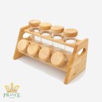 ست پاسماوری ادویه 8 تایی یونیک کد 6122 - Image 2