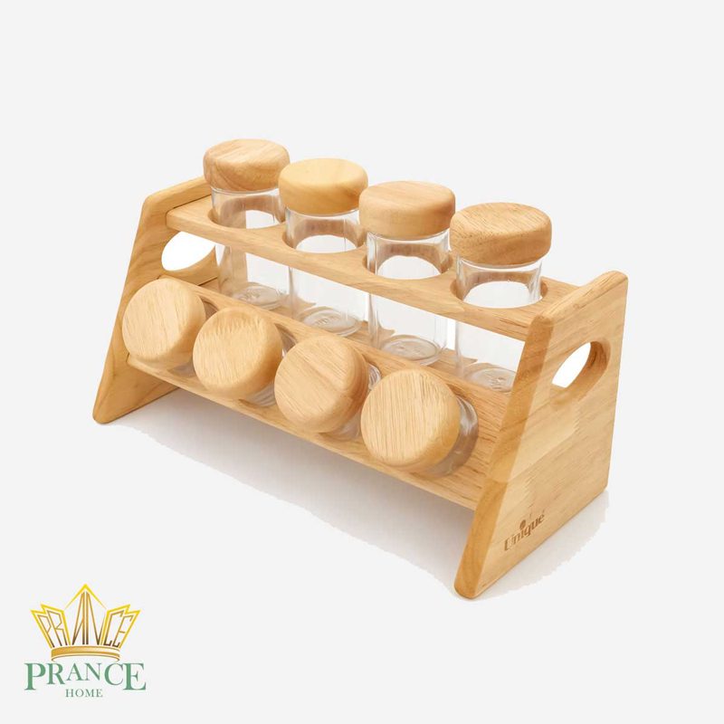 61 ست پاسماوری ادویه 8 تایی یونیک کد 6122 - Image 2