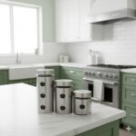 سرویس بانکه 3 سایز استیل سیب ایوو - Image 2