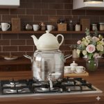 کتری و قوری 5 لیتر نیوهوم کد 2525 - Image 2