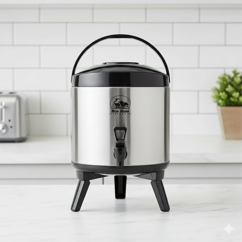 Gemini_Generated_Image_39eb0r39eb0r39eb کلمن داخل استیل 6 لیتری نیوهوم - Image 1