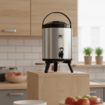 کلمن داخل استیل 8 لیتری نیوهوم - Image 2