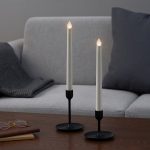 شمع LED ایکیا IKEA-ADELLOVTRAD