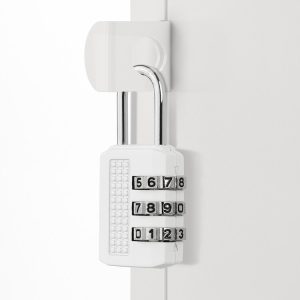 قفل رمز دار ایکیا IKEA-ELLOVEN