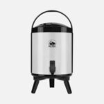 کلمن داخل استیل 10 لیتری نیوهوم - Image 3