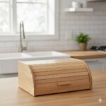 ظرف چوبی نان ایکیا IKEA-MAGASIN