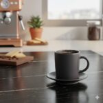 فنجان و نعلبکی اسپرسو ایکیا IKEA-DINERA - Image 2