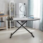 میز اتو ایستاده پروفیل تلسکوپی صادراتی یونیک کد 7071