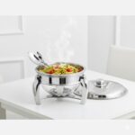 سوفله سالاد پافیلی نیوهوم کد 1091B - Image 3