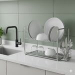 جاظرفی استیل ایکیا IKEA-ORDNING - Image 6