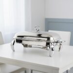 سوفله مستطیل بزرگ پافیلی نیوهوم کد 1013B