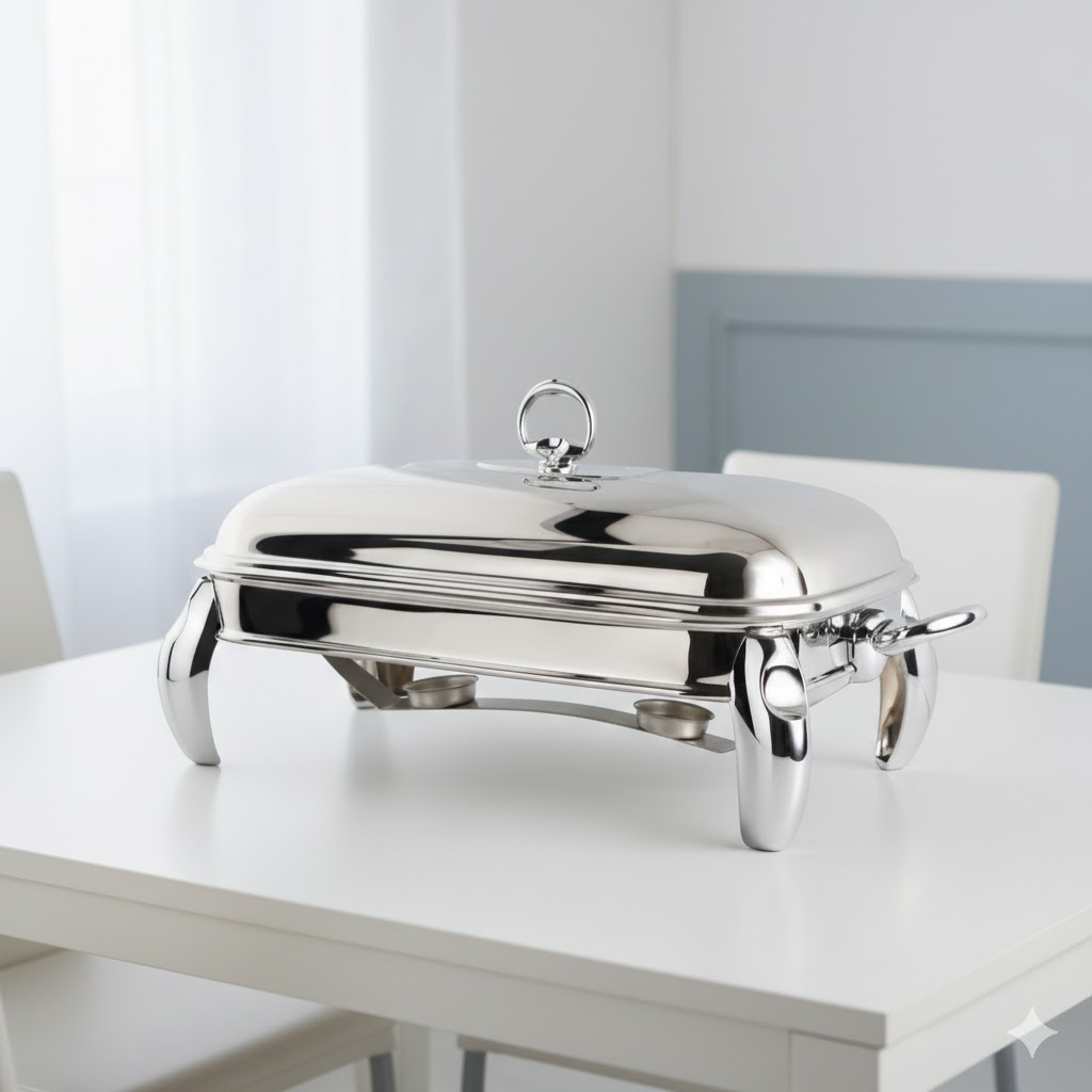 unnamed (30) سوفله مستطیل بزرگ پافیلی نیوهوم کد 1013B - Image 1